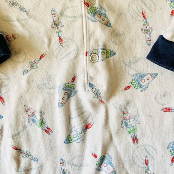 Kissy Kissy Baby Romper - Picture 5 of 5